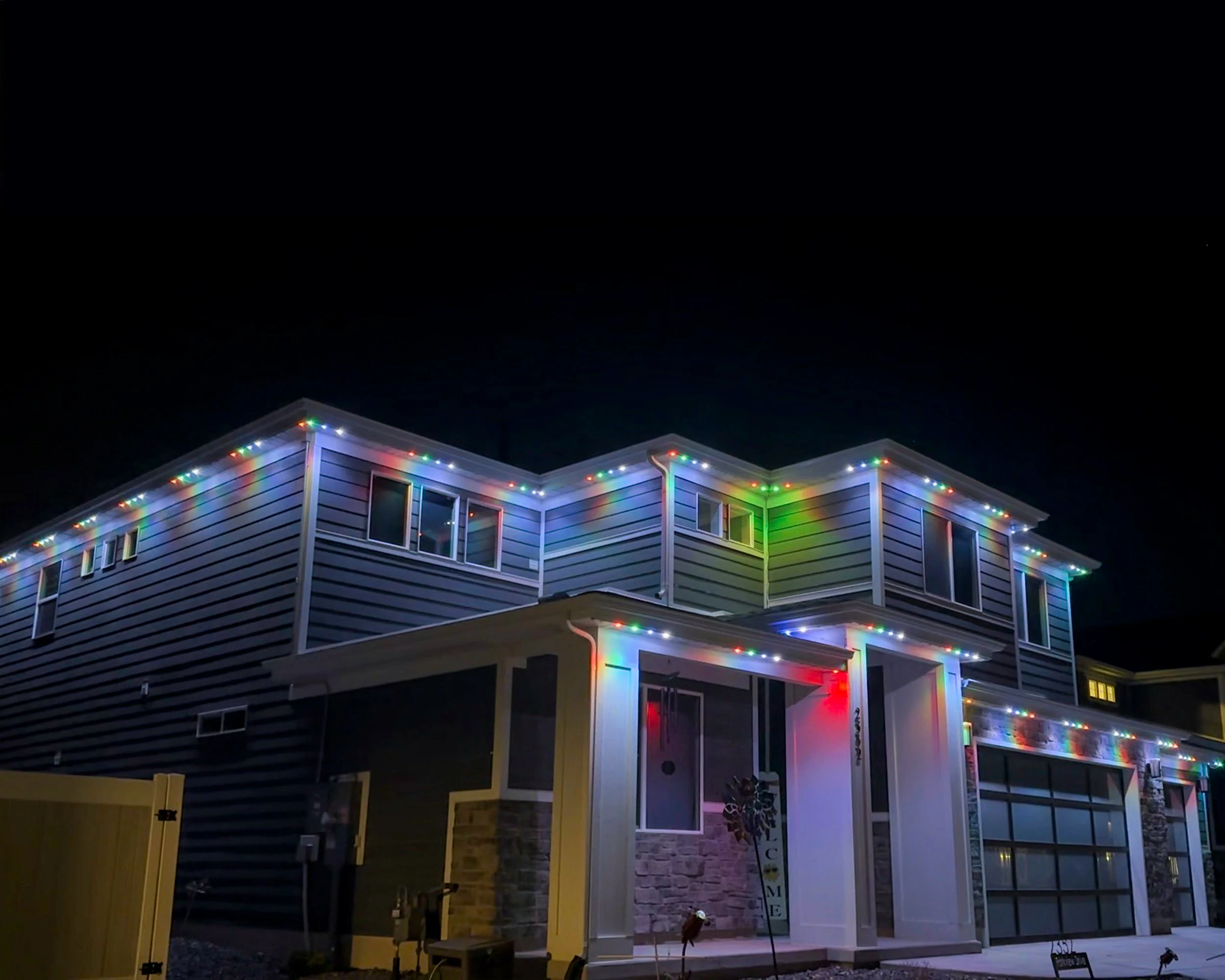 pixel light