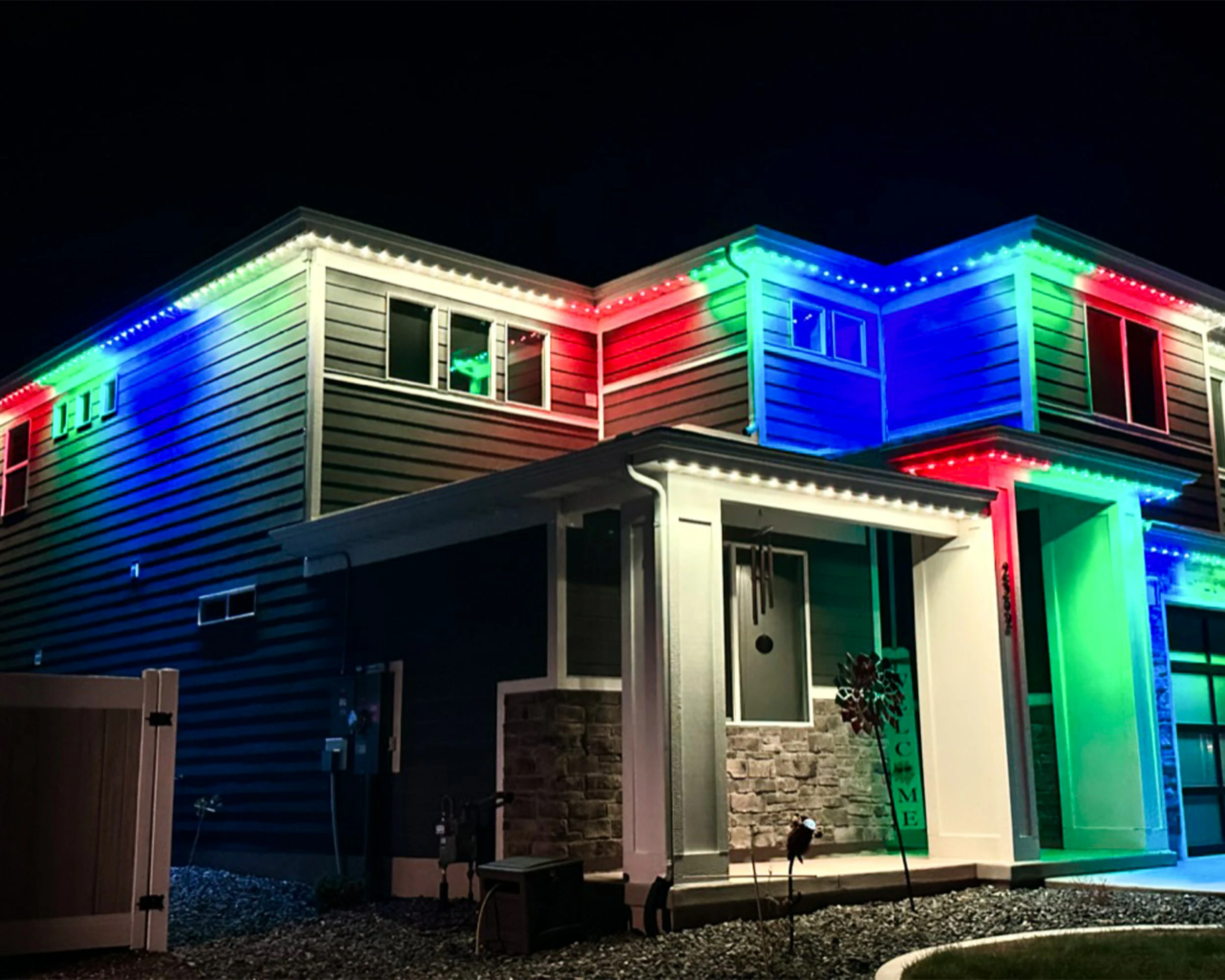 pixel lighting